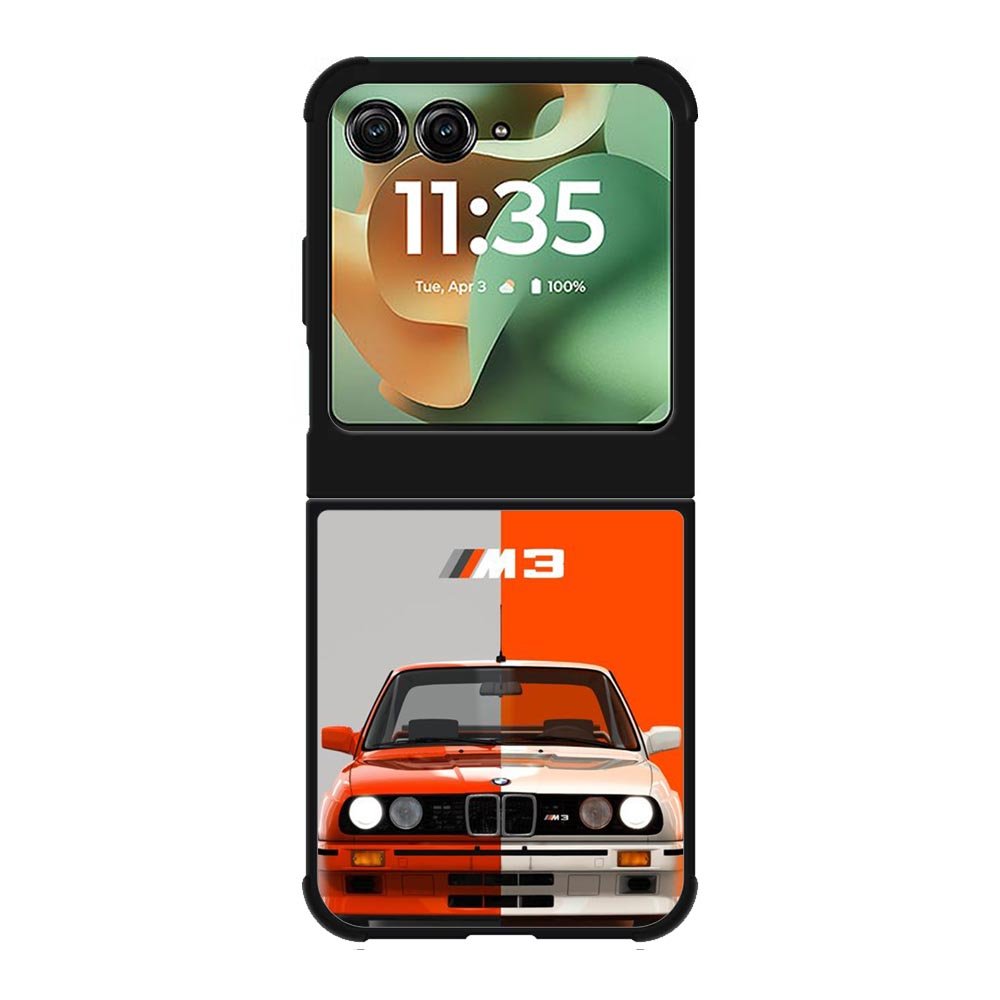 BMW Motorola Moto RAZR 2025 Case OV11170