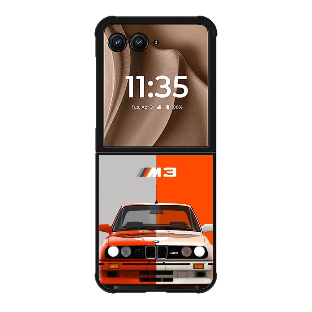 BMW Motorola Moto RAZR Plus 2025 Case OV11170