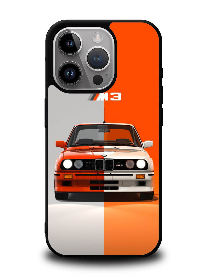 BMW iPhone 14 Pro Case QC11170
