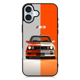 BMW iPhone 16 Plus Case QC11170
