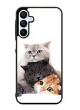 Cat Cute Samsung Galaxy A35 5G Case OV11192