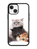 Cat Cute iPhone 15 Case OV11192