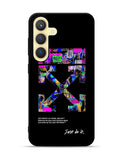 Off White Samsung Galaxy S24 Plus 5G , Samsung Galaxy S24+ 5G Case OV10989