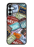 route 66 Samsung Galaxy A15 5G Case OV11017