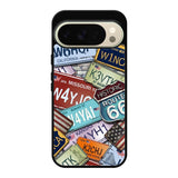 route 66 Google Pixel 10 Pro Case OV11017