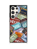 route 66 Samsung Galaxy S24 Ultra 5G Case OV11017