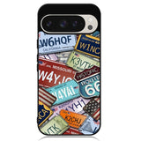 route 66 Google Pixel 9 Pro XL Case OV11017