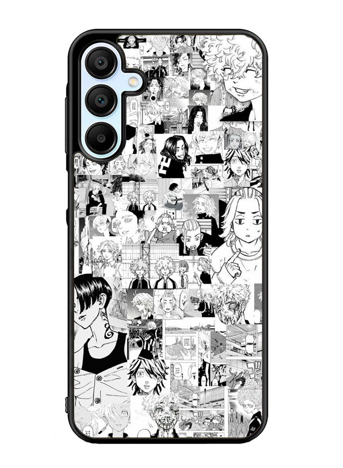 tokyo manji revengers Samsung Galaxy A35 5G Case OV10943