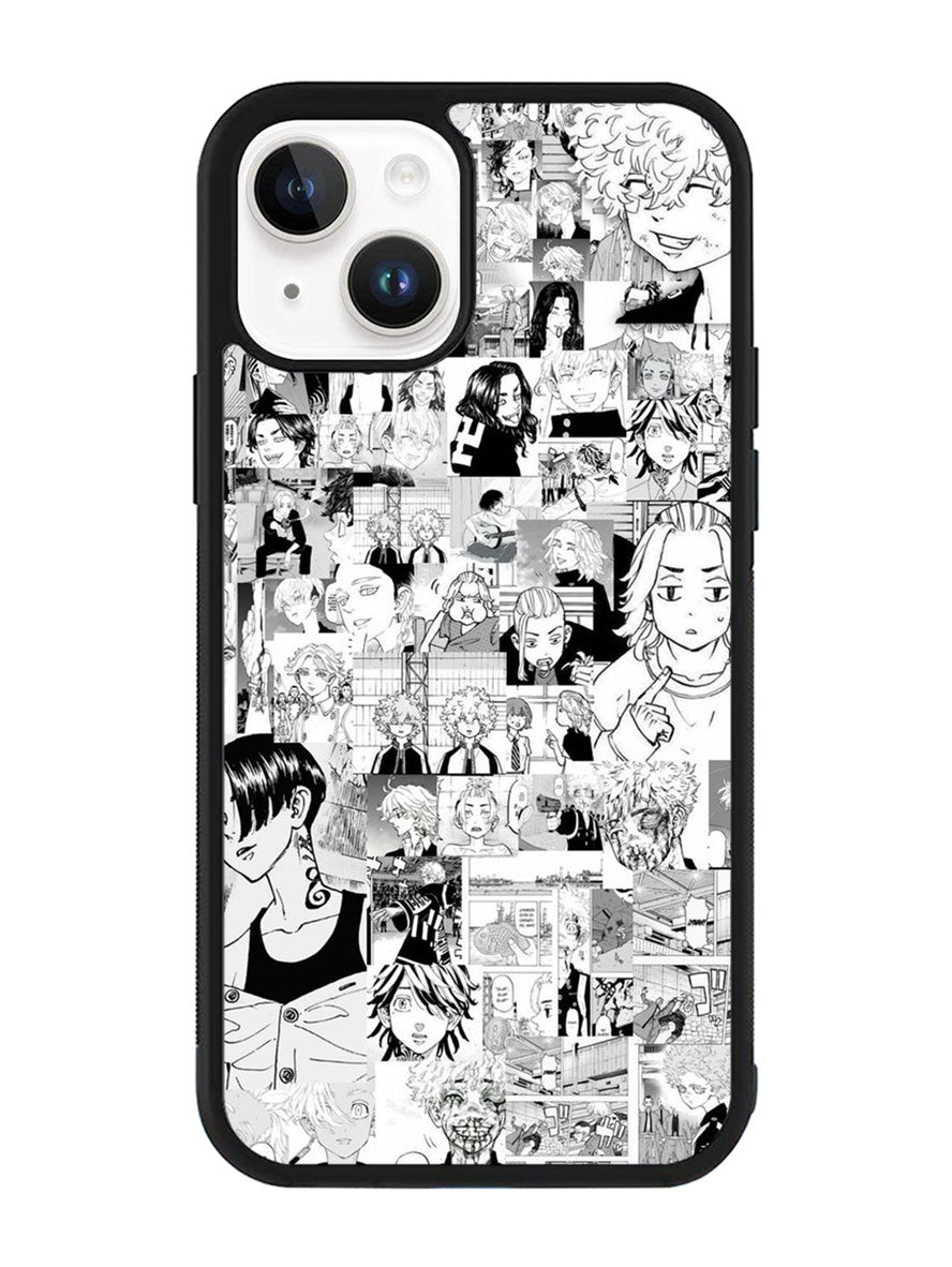 tokyo manji revengers iPhone 15 Case OV10943
