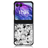 tokyo manji revengers Motorola Moto Razr Plus 2024 , Moto Razr+ 2024 Case OV10943