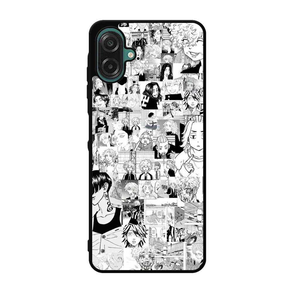 tokyo manji revengers Samsung Galaxy A07 Case QC10943