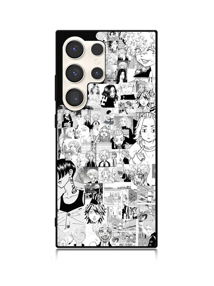 tokyo manji revengers Samsung Galaxy S24 Ultra 5G Case OV10943