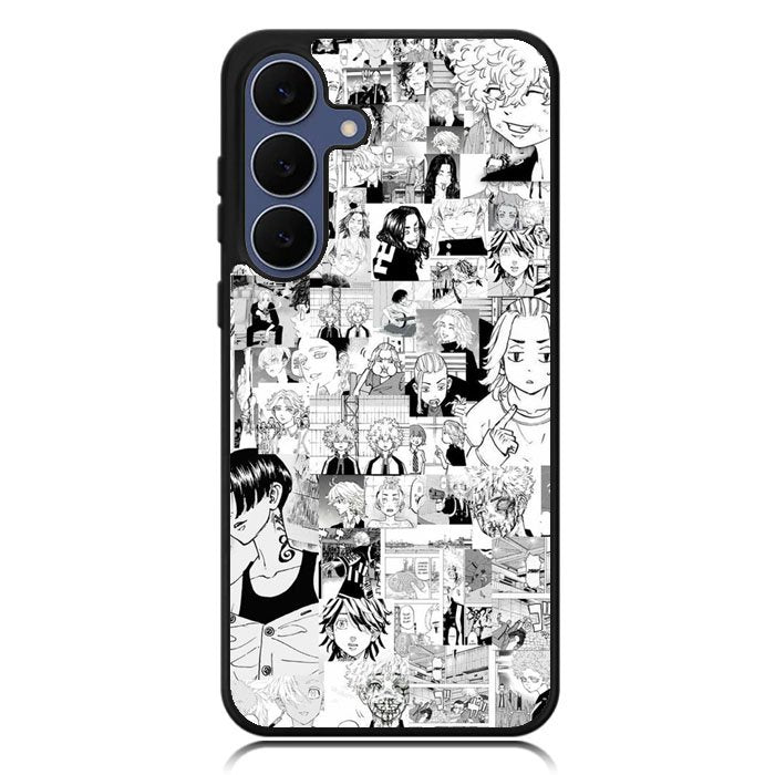 tokyo manji revengers Samsung Galaxy S25 FE Case OV10943