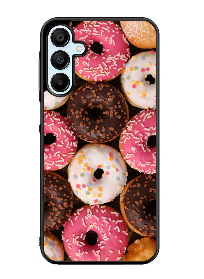 Donuts Samsung Galaxy A35 5G Case OV11072