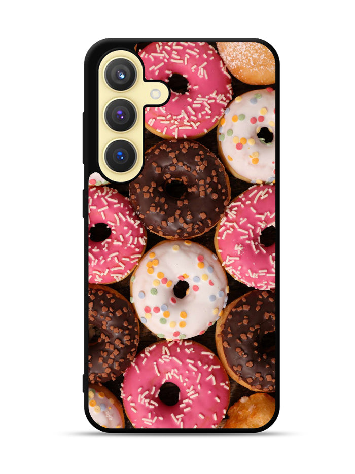 Donuts Samsung Galaxy S24 Plus 5G , Samsung Galaxy S24+ 5G Case OV11072