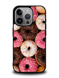 Donuts iPhone 16 Pro Max Case QC11072