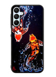 Fish koi Samsung Galaxy A15 5G Case OV11087