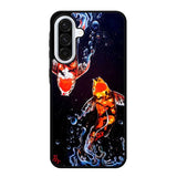 Fish koi Samsung Galaxy A26 5G Case OV11087