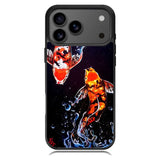 Fish koi iPhone 17 Pro Case OV11087