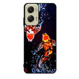 Fish koi Motorola Moto G Stylus 5G 2024 Case OV11087