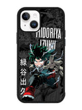 Midoria izuki iPhone 14 Case QC10970