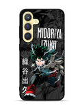 Midoria izuki Samsung Galaxy S23 5G Case QC10970