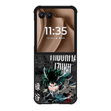 Midoria izuki Motorola Moto RAZR Plus 2025 Case OV10970