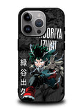 Midoria izuki iPhone 14 Pro Max Case QC10970