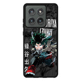 Midoria izuki Motorola Moto Edge 2025 Case OV10970