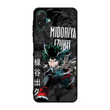 Midoria izuki Samsung Galaxy A07 Case OV10970