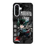 Midoria izuki Samsung Galaxy A36 5G Case OV10970