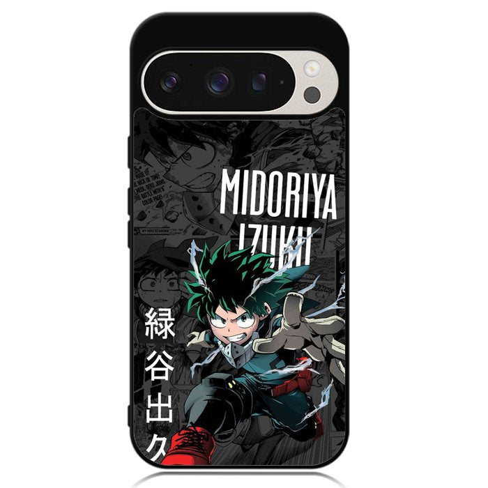 Midoria izuki Google Pixel 9 Pro XL Case OV10970