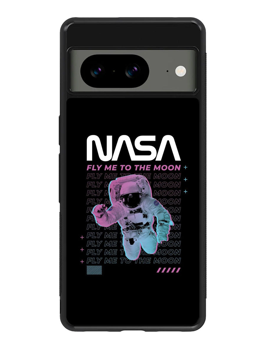NASA Astrounot Google Pixel 8 Case QC10985