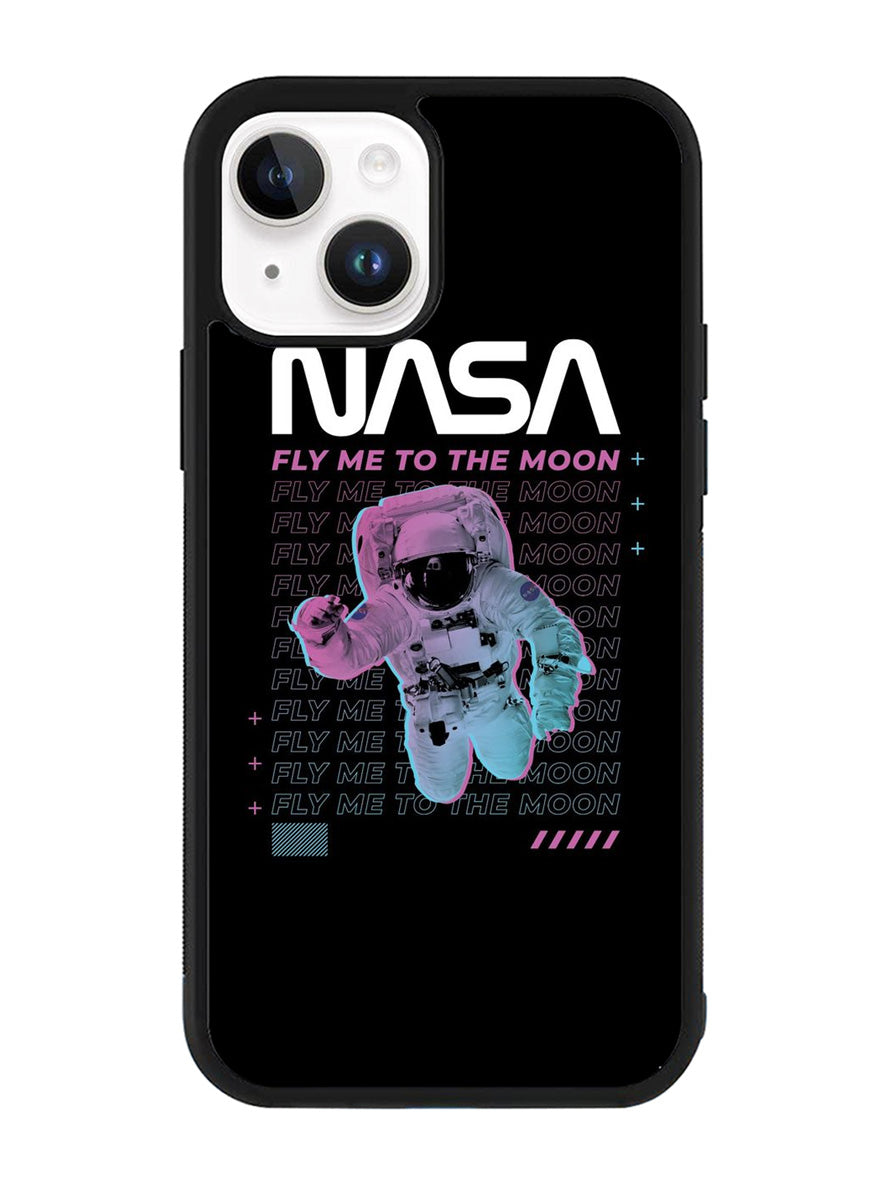 NASA Astrounot iPhone 15 Case OV10985