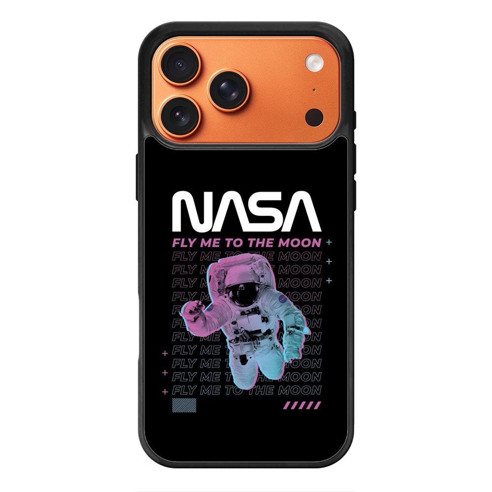 NASA Astrounot iPhone 17 Pro Case OV10985