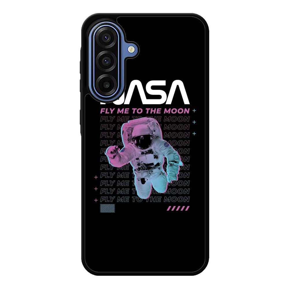 NASA Astrounot Samsung Galaxy A17 Case OV10985