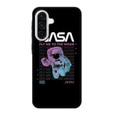 NASA Astrounot Samsung Galaxy A36 5G Case OV10985