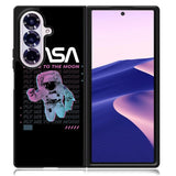 NASA Astrounot Samsung Galaxy Z Fold 7 Case OV10985