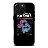 NASA Astrounot iPhone 16 Pro Case OV10985