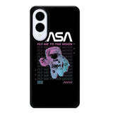 NASA Astrounot Samsung Galaxy S25 Edge 5G Case OV10985