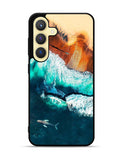 Wave painting Samsung Galaxy S25 5G Case OV10951