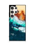 Wave painting Samsung Galaxy S24 Ultra 5G Case OV10951