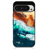 Wave painting Google Pixel 9 Pro XL Case OV10951