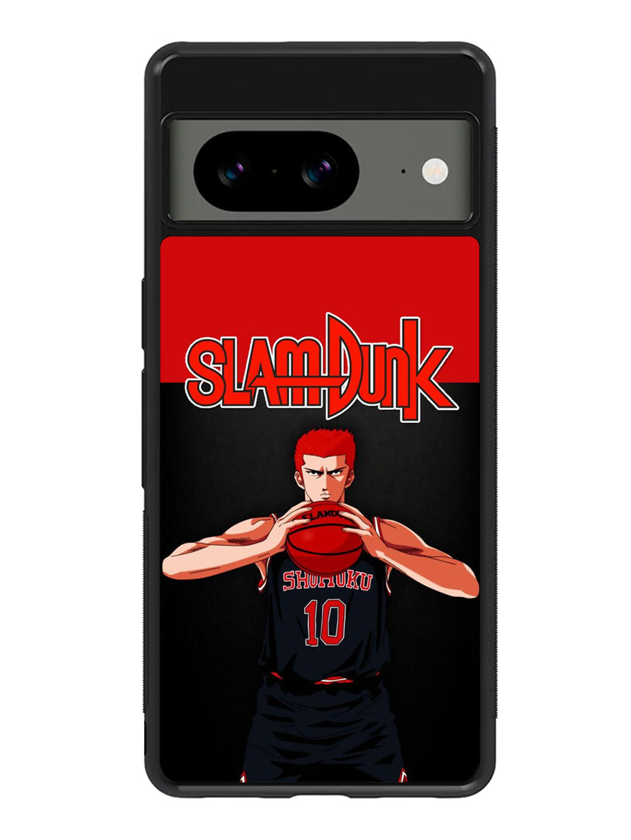 Slamdunk Google Pixel 8A Case QC11029