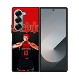 Slamdunk Samsung Galaxy Z Fold 7 5G Case OV11029