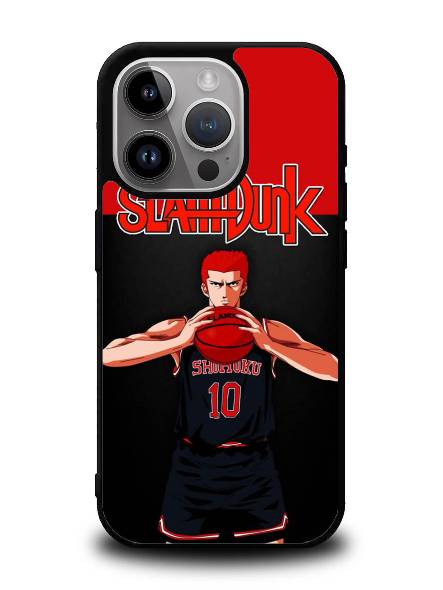 Slamdunk iPhone 16 Pro Case OV11029
