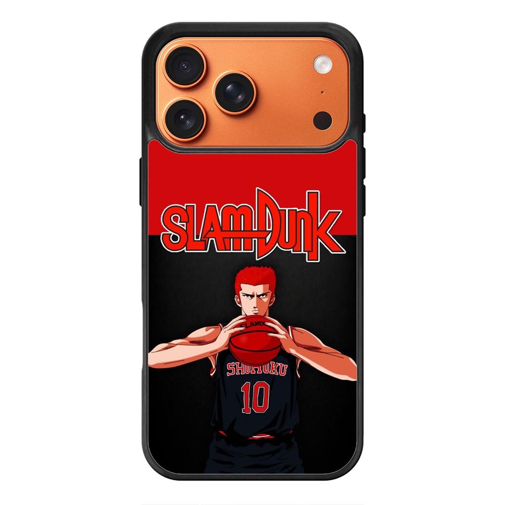 Slamdunk iPhone 17 Pro Max Case OV11029