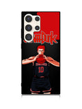 Slamdunk Samsung Galaxy S24 Ultra 5G Case OV11029