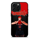 Slamdunk iPhone 16 Pro Case OV11029