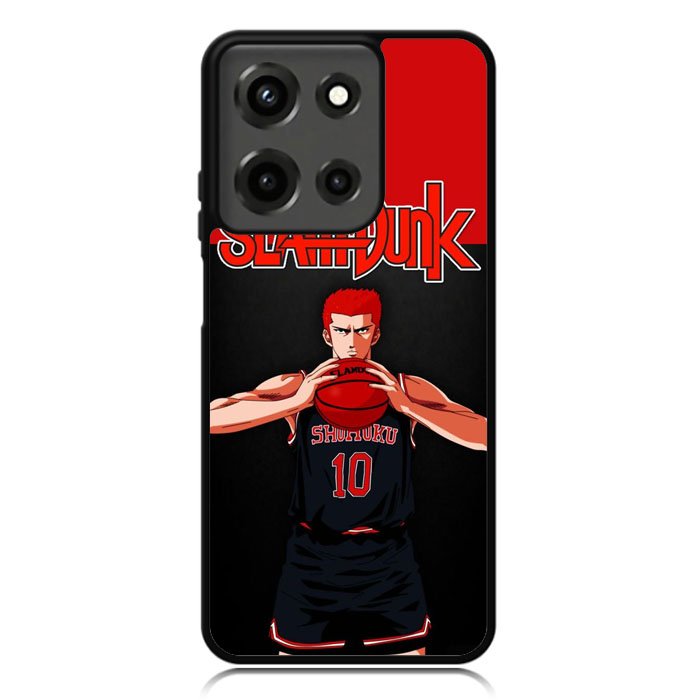 Slamdunk Motorola Moto G 5G 2025 Case OV11029